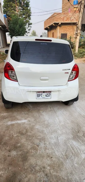 Suzuki Cultus 2019 for Sale in Khanpur Image-1
