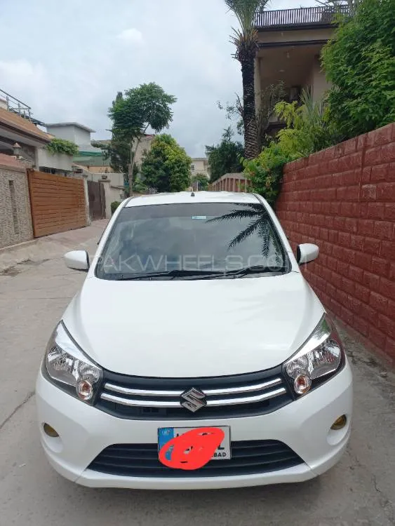 Suzuki Cultus 2022 for Sale in Rawalpindi Image-1