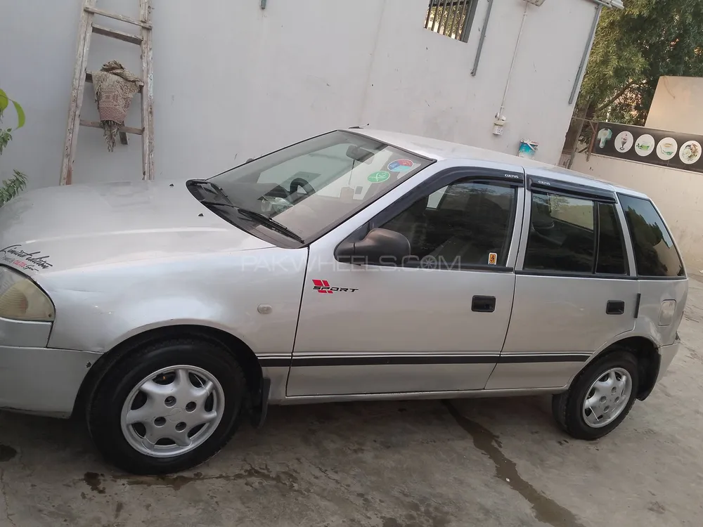 Suzuki Cultus 2005 for Sale in Karachi Image-1