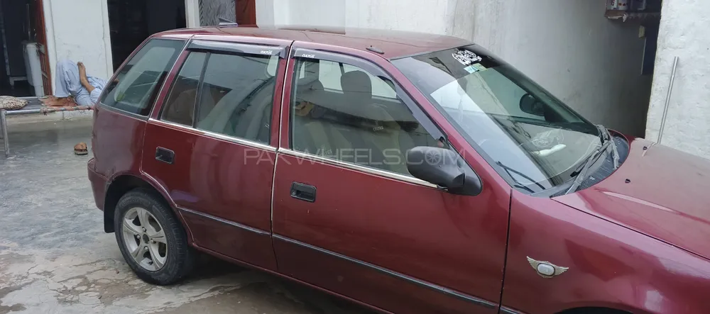 Suzuki Cultus 2005 for Sale in Sargodha Image-1