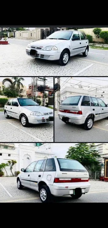 Suzuki Cultus 2008 for Sale in Lahore Image-1