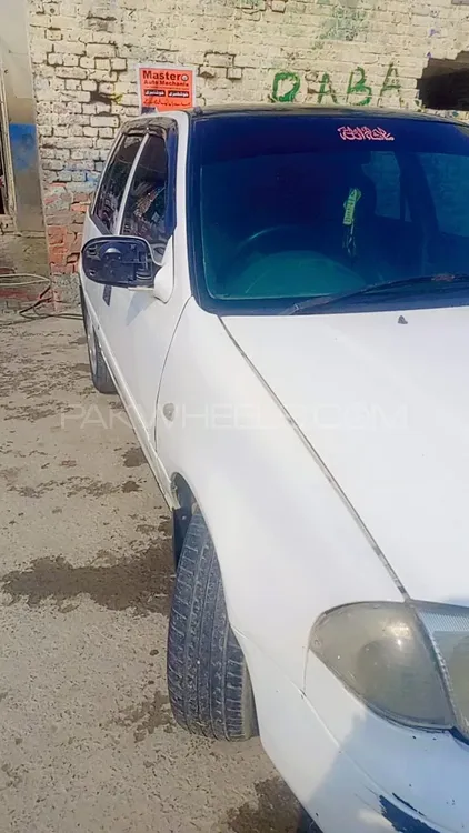 Suzuki Cultus 2010 for Sale in Arifwala Image-1