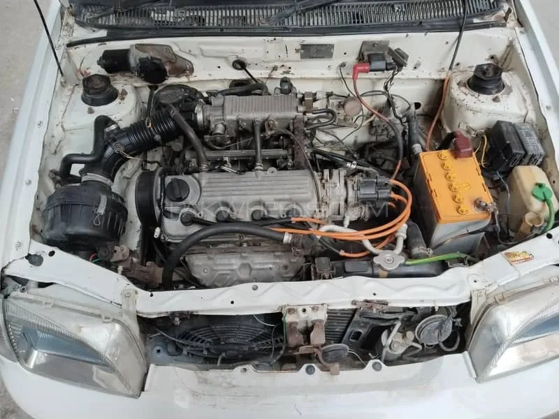 Suzuki Cultus 2010 for Sale in Hyderabad Image-1