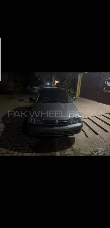 Suzuki Cultus 2012 for Sale in Hyderabad Image-1