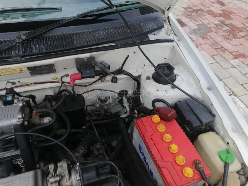 Suzuki Cultus 2014 for Sale in Wah cantt Image-1