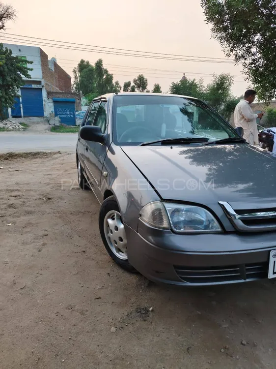 Suzuki Cultus 2015 for Sale in Sargodha Image-1