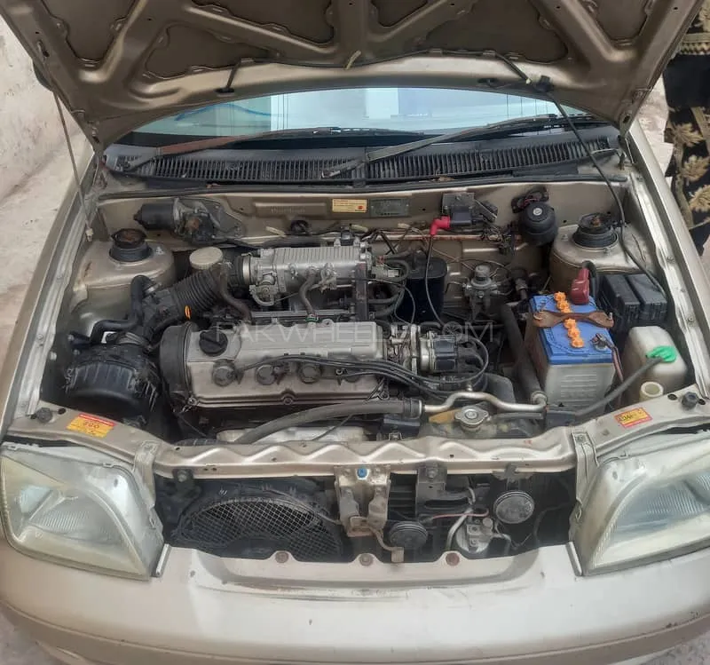 Suzuki Cultus 2015 for Sale in Muridke Image-1