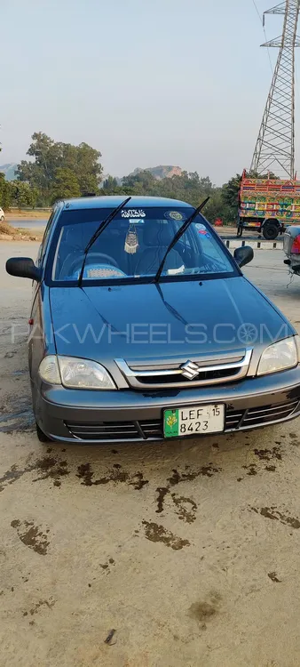 Suzuki Cultus 2015 for Sale in Taxila Image-1