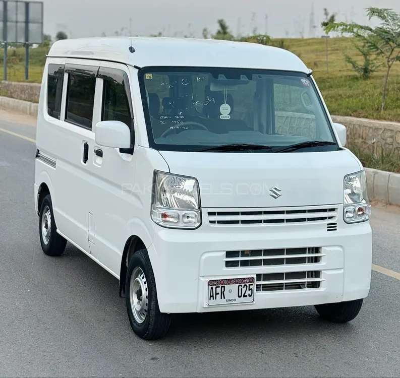 Suzuki Every 2021 for Sale in Islamabad Image-1