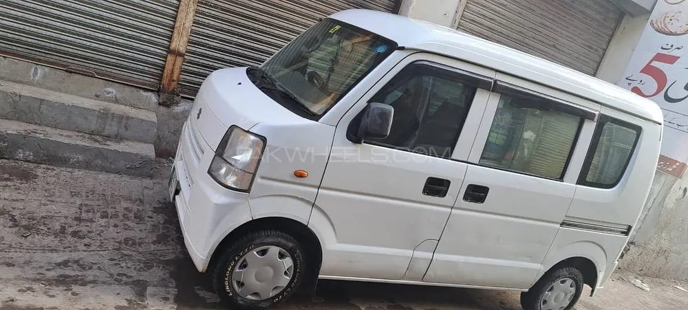 Suzuki Every 2015 for Sale in Lahore Image-1