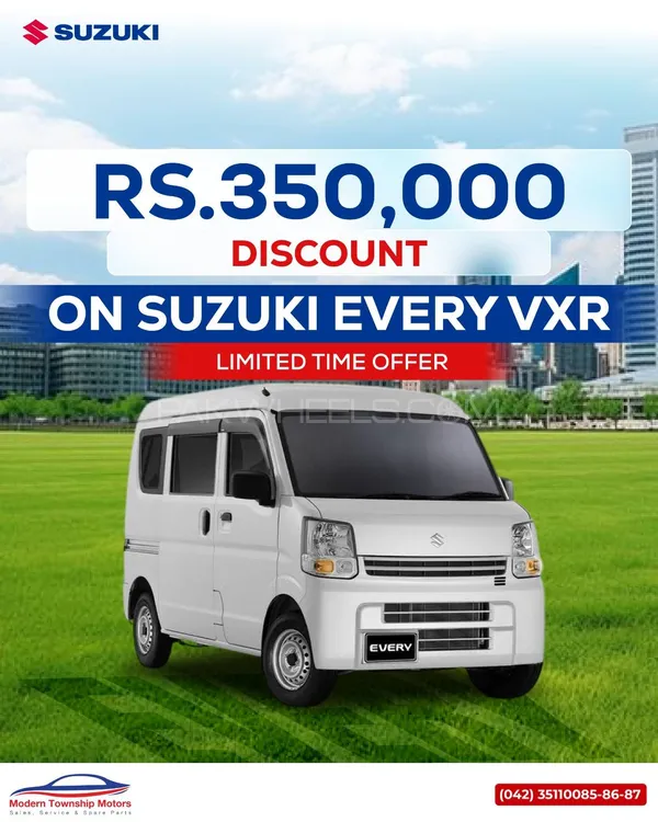 Suzuki Every 2025 for Sale in Lahore Image-1