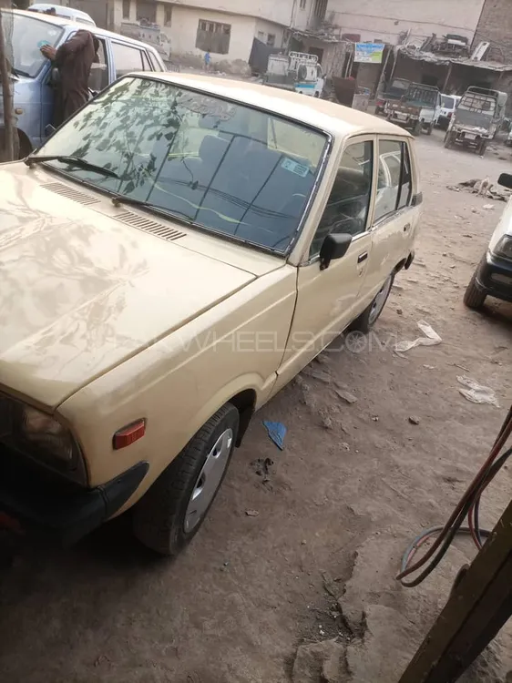 Suzuki FX 1985 for Sale in Peshawar Image-1