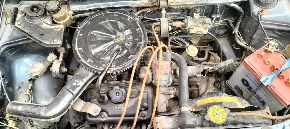 Suzuki FX 1986 for Sale in Faisalabad Image-1