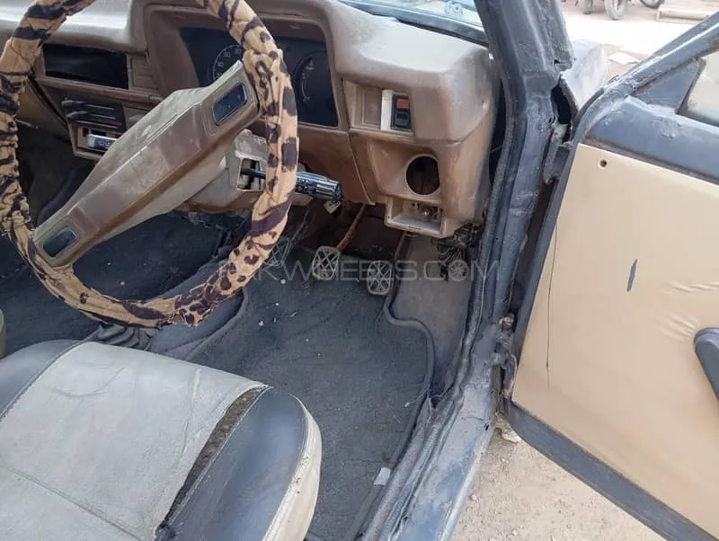 Suzuki FX 1988 for Sale in Karachi Image-1