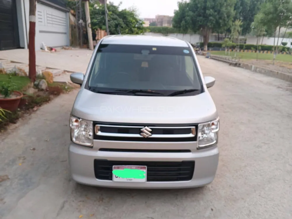 Suzuki Wagon R 2022 for Sale in Hyderabad Image-1