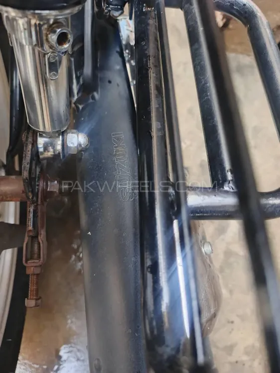 Suzuki GD 110S 2021 for Sale Image-1