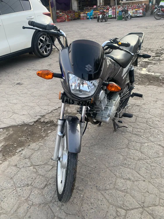 Suzuki GD 110S 2022 for Sale Image-1