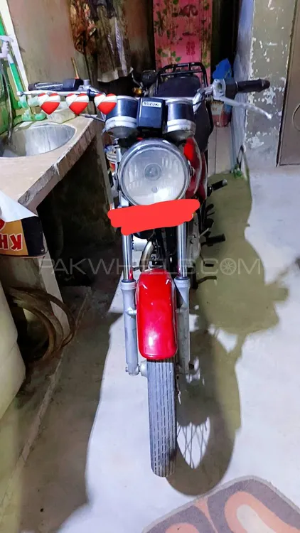 Suzuki GS 150 2016 for Sale Image-1
