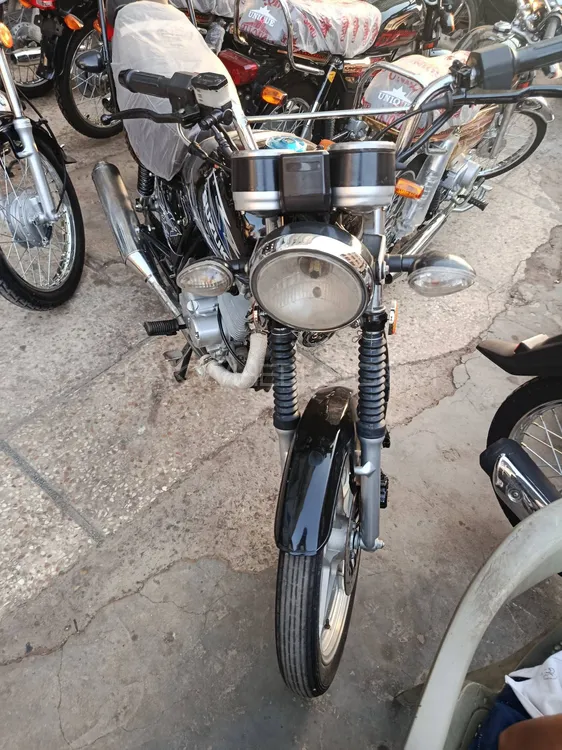 Suzuki GS 150 2016 for Sale Image-1