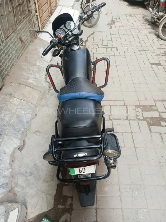 Suzuki GS 150 2019 for Sale Image-1