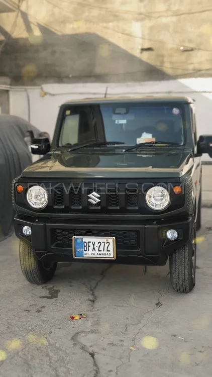 Suzuki Jimny 2020 for Sale in Rawalpindi Image-1