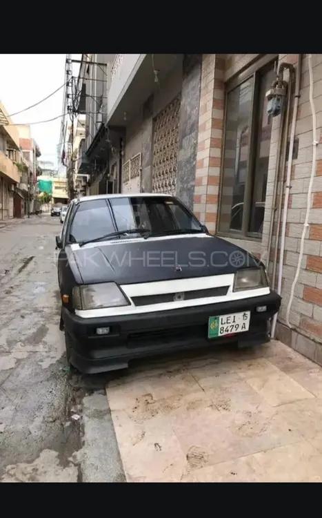 Suzuki Khyber 1988 for Sale in Lahore Image-1