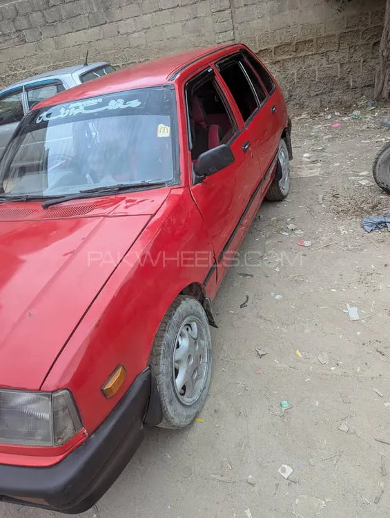 Suzuki Khyber 2000 for Sale in Karachi Image-1