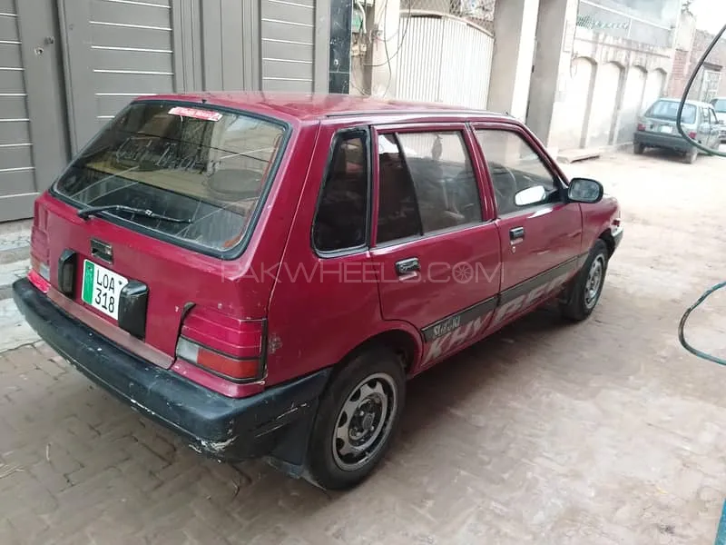 Suzuki Khyber 1990 for Sale in Okara Image-1