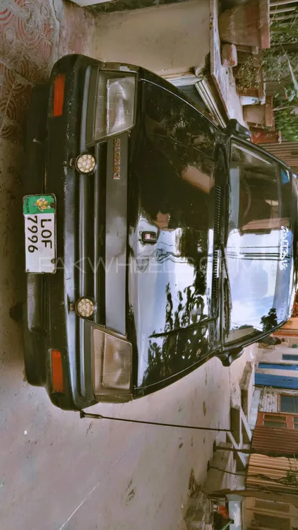 Suzuki Khyber 1991 for Sale in Faisalabad Image-1