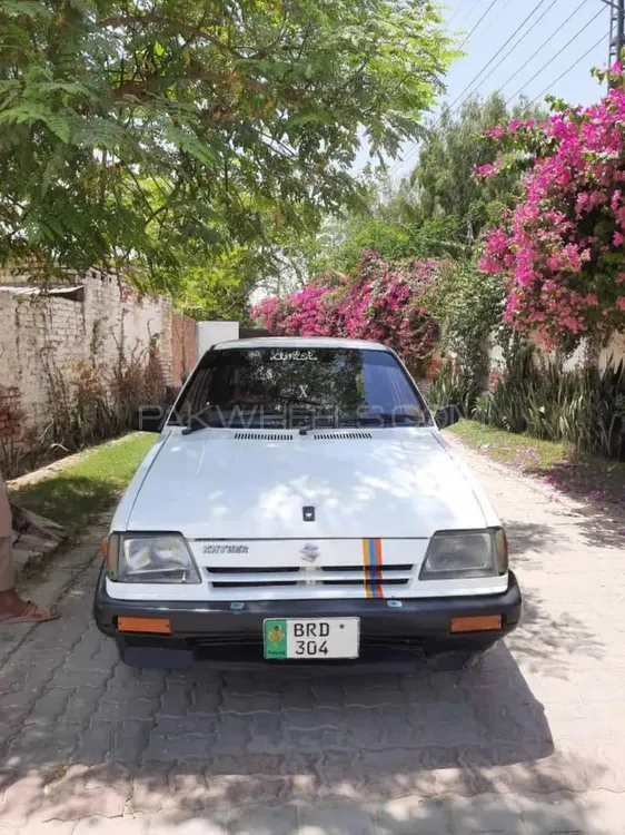 Suzuki Khyber 1992 for Sale in Bahawalnagar Image-1
