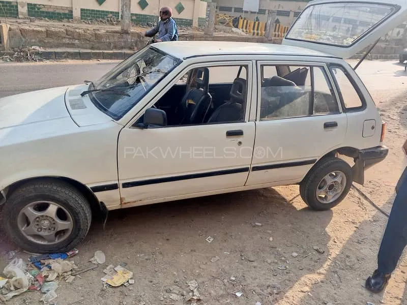 Suzuki Khyber 1993 for Sale in Karachi Image-1