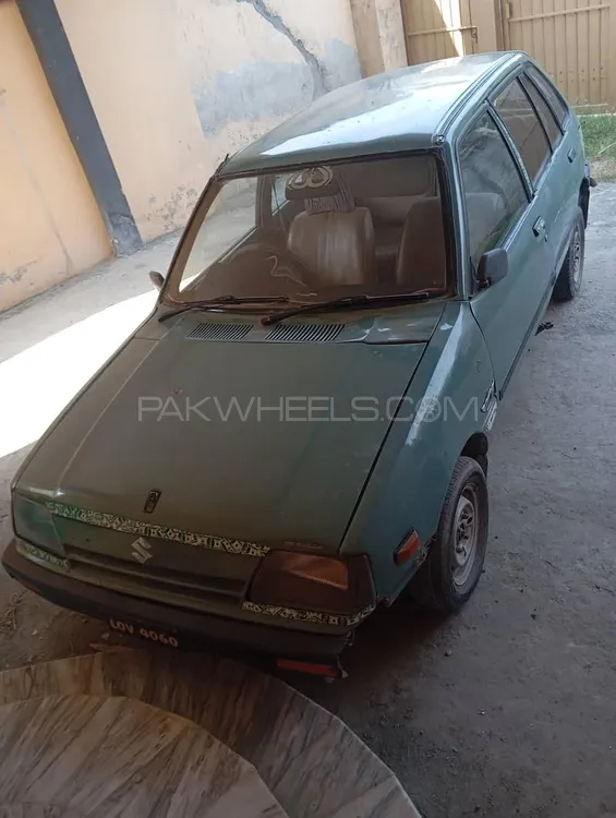 Suzuki Khyber 1994 for Sale in Wah cantt Image-1