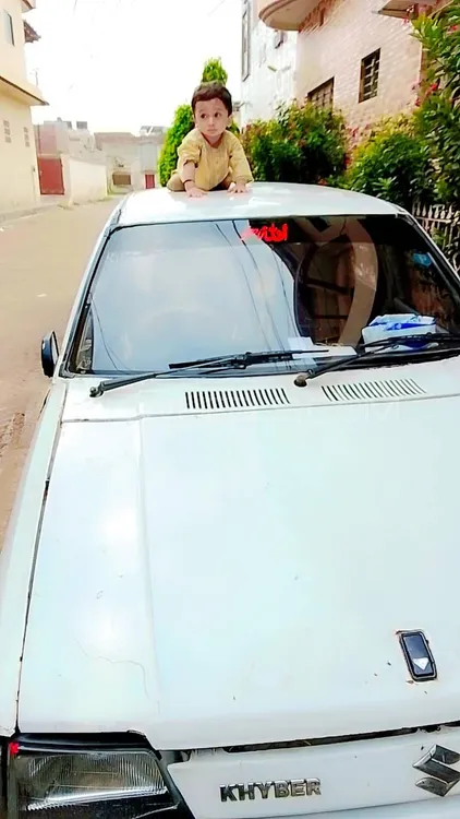 Suzuki Khyber 1996 for Sale in Sahiwal Image-1