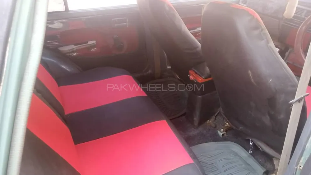 Suzuki Khyber 1997 for Sale in Karachi Image-1