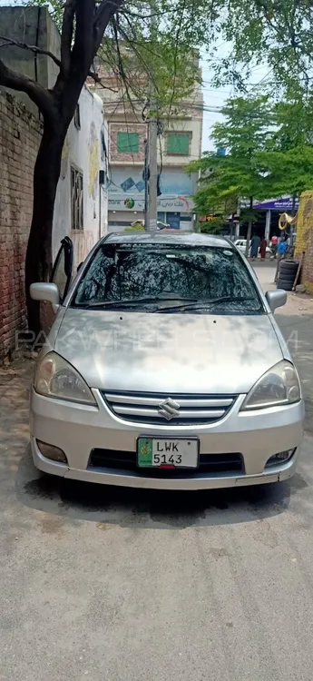 Suzuki Liana 2006 for Sale in Faisalabad Image-1