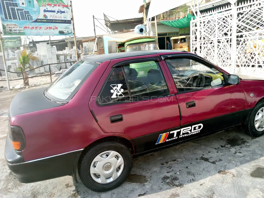Suzuki Margalla 1990 for Sale in Peshawar Image-1