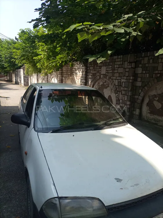 Suzuki Margalla 1993 for Sale in Rawalpindi Image-1