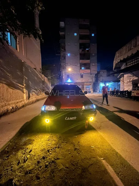 Suzuki Margalla 1995 for Sale in Karachi Image-1