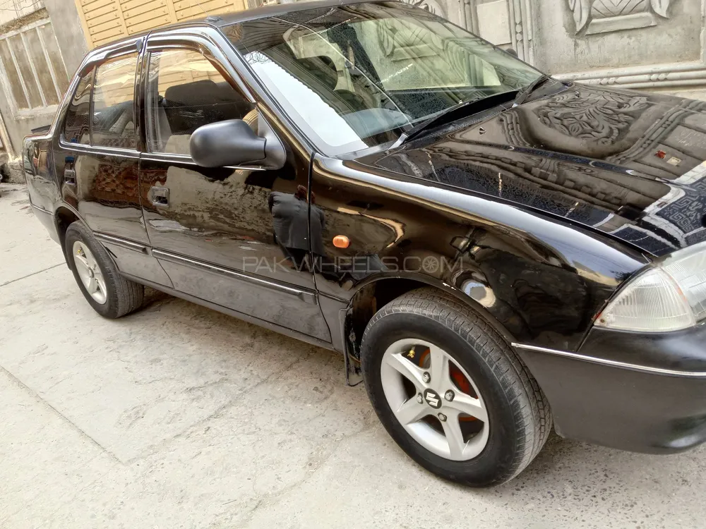 Suzuki Margalla 1996 for Sale in Rawalpindi Image-1