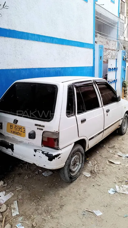 Suzuki Mehran 1992 for Sale in Karachi Image-1