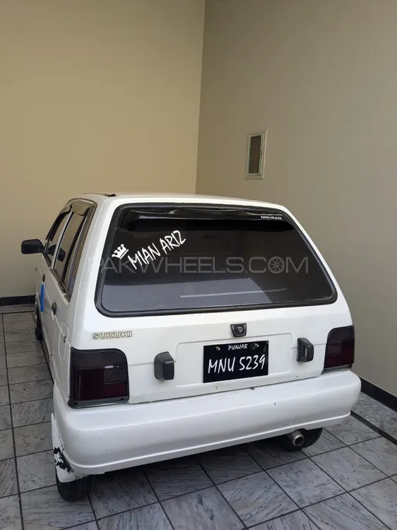 Suzuki Mehran 1997 for Sale in Hafizabad Image-1