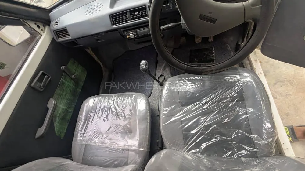 سوزوکی مہران 1999 for Sale in کراچی Image-1