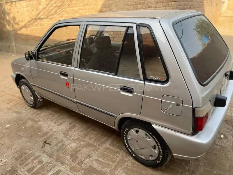 Suzuki Mehran 2004 for Sale in Peshawar Image-1