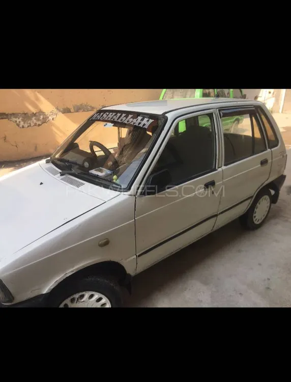 Suzuki Mehran 2005 for Sale in Rawalpindi Image-1