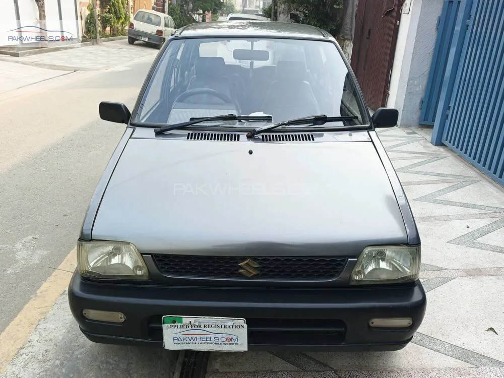 Suzuki Mehran 2009 for Sale in Lahore Image-1