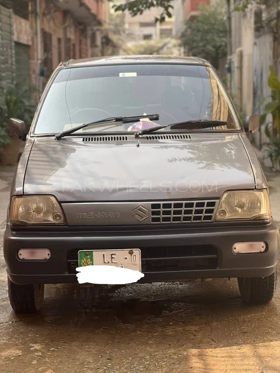 Suzuki Mehran 2010 for Sale in Gujranwala Image-1
