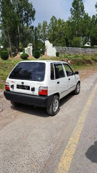 Suzuki Mehran 2010 for Sale in Abbottabad Image-1
