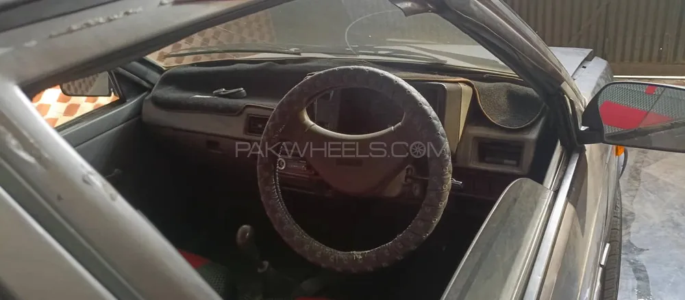 Suzuki Mehran 2010 for Sale in Abbottabad Image-1