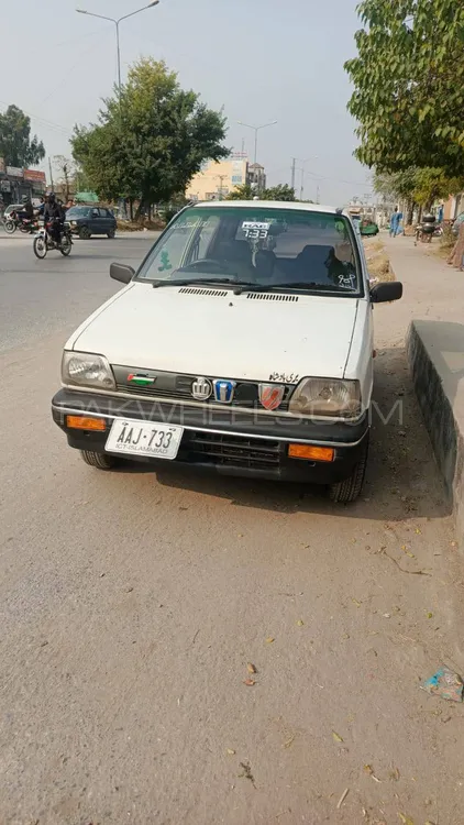 Suzuki Mehran 2015 for Sale in Islamabad Image-1