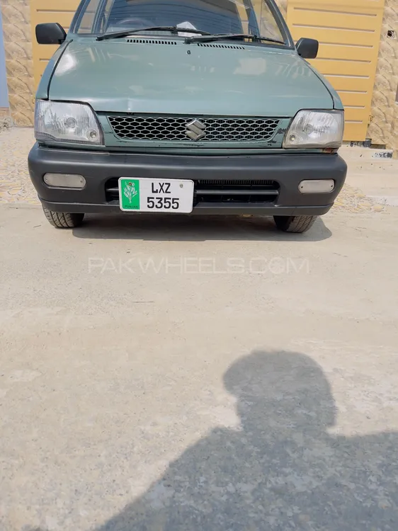 Suzuki Mehran 2001 for Sale in Gojra Image-1